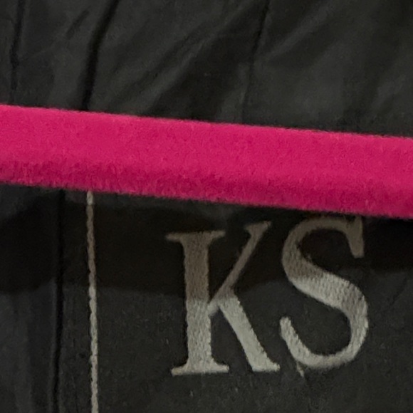 ***Attention riders Men's Classic Black Geunine Leather coat LIKE NEW condition - Picture 3 of 5